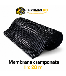 Membrana cramponata 1 x 20 m